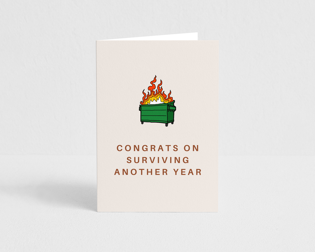 Surviving Another Year image 0