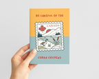 Beware Of The Cobra Chickens image 1