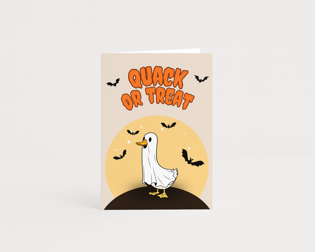 Quack Or Treat image 0