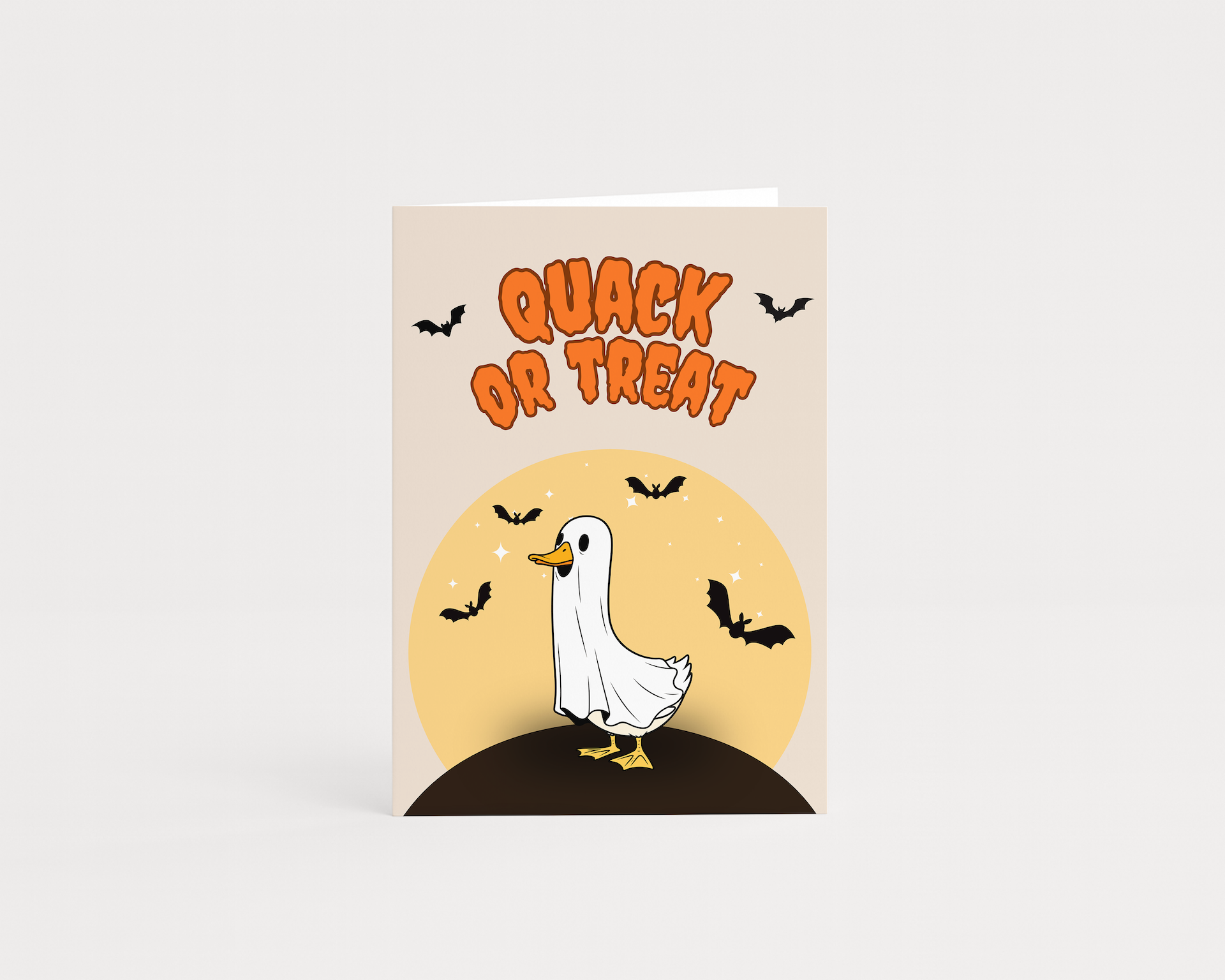 Quack Or Treat image 0