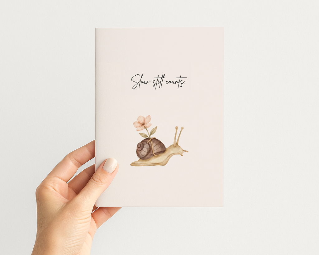 Slow Still Counts image 1