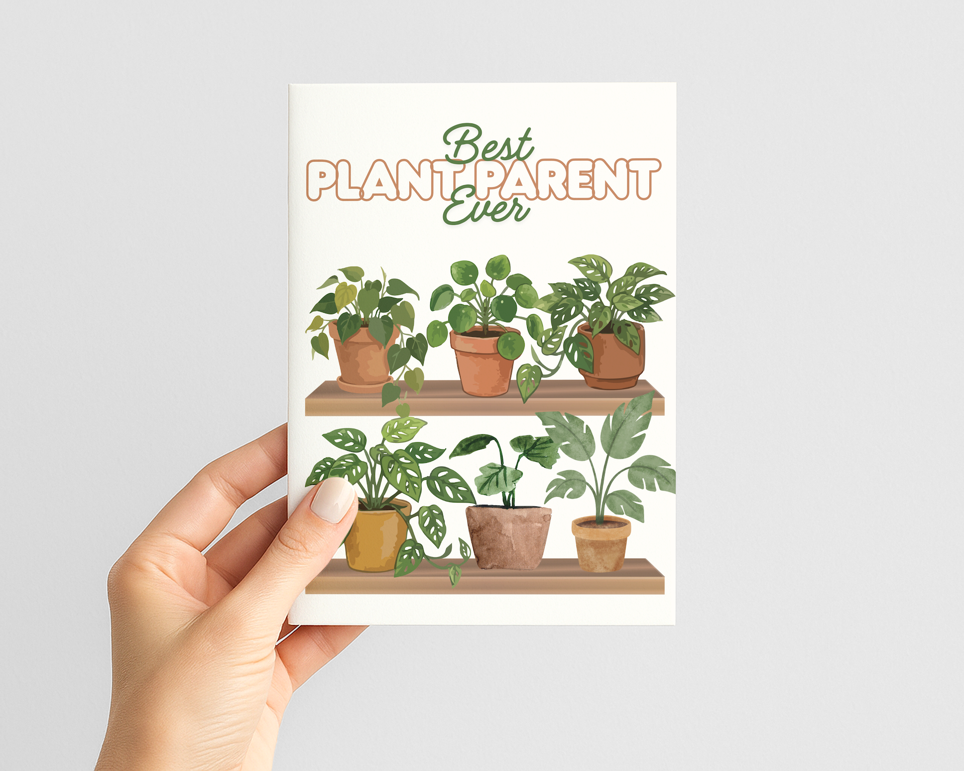 Best Plant Parent Ever image 1
