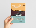 Loon Lake Thank You image 1