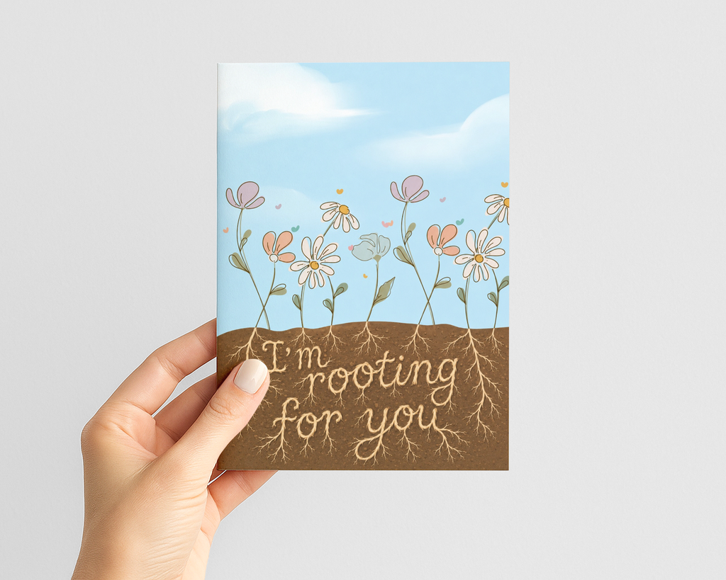 I’m Rooting for You Card image 1