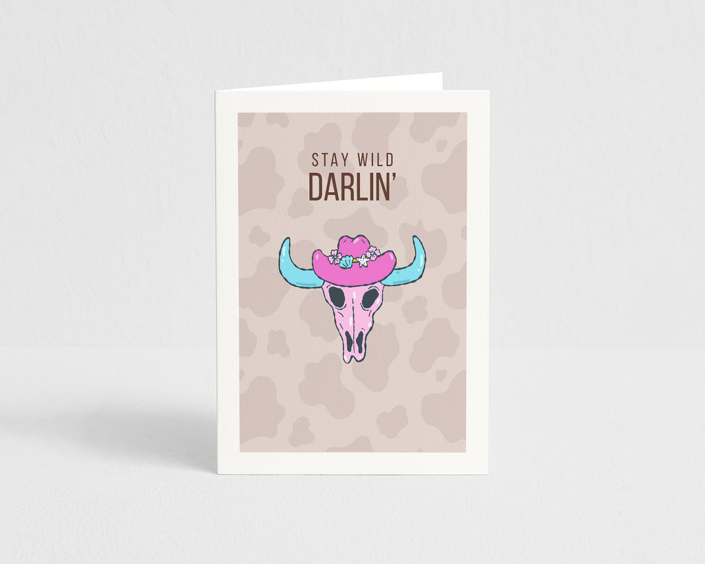 Stay Wild Darlin' image 0