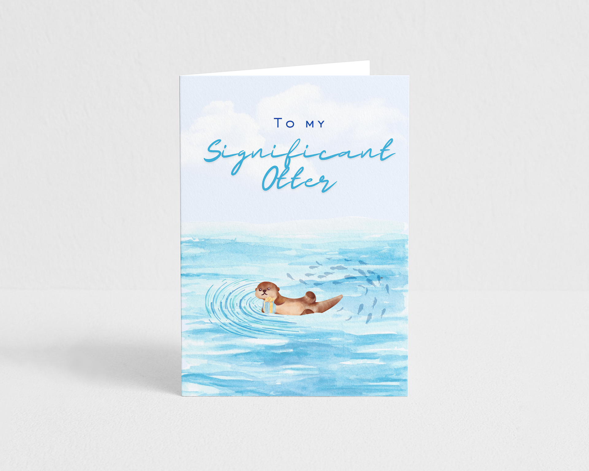 My Significant Otter image 0