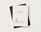 Aging Like Your Golf Game