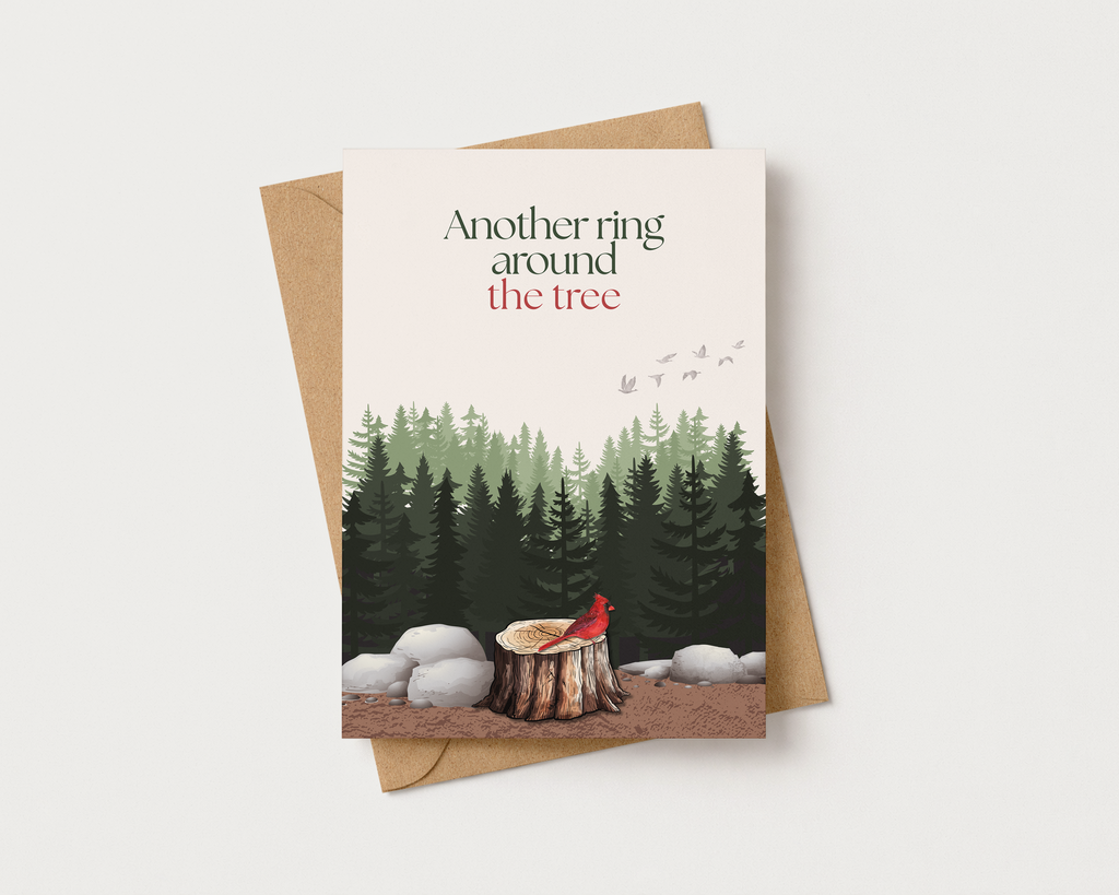 Another Ring Around The Tree