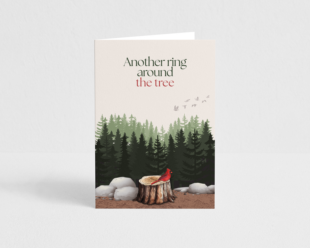 Another Ring Around The Tree
