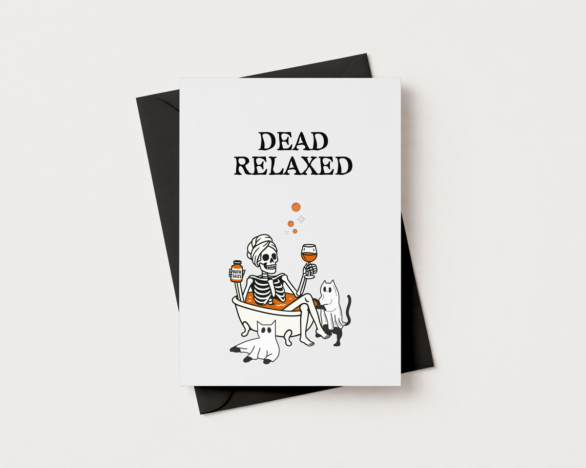 Dead Relaxed