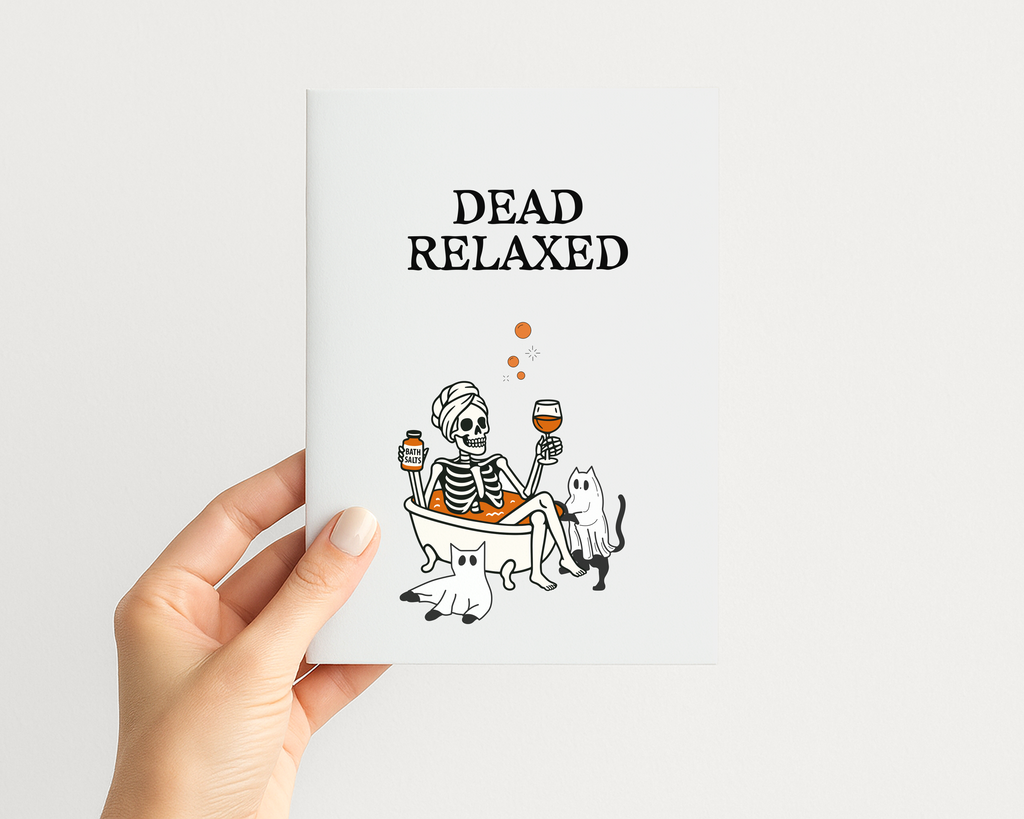 Dead Relaxed