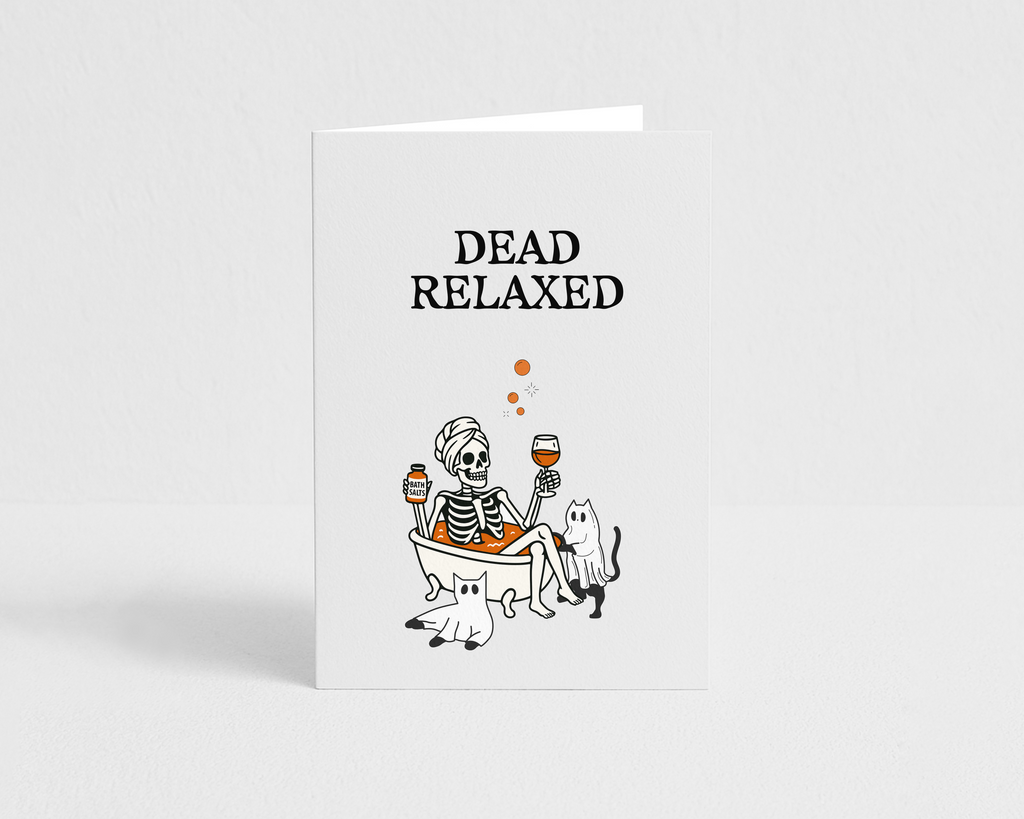 Dead Relaxed