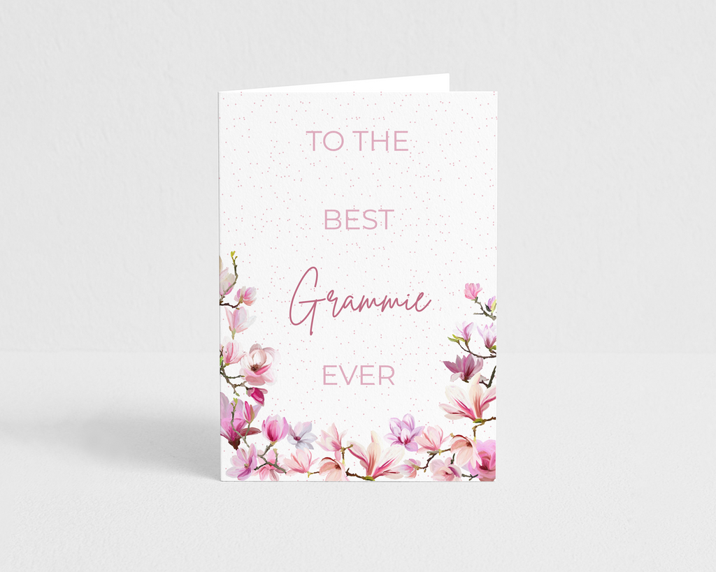 To the Best Grandma Ever