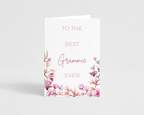To the Best Grandma Ever