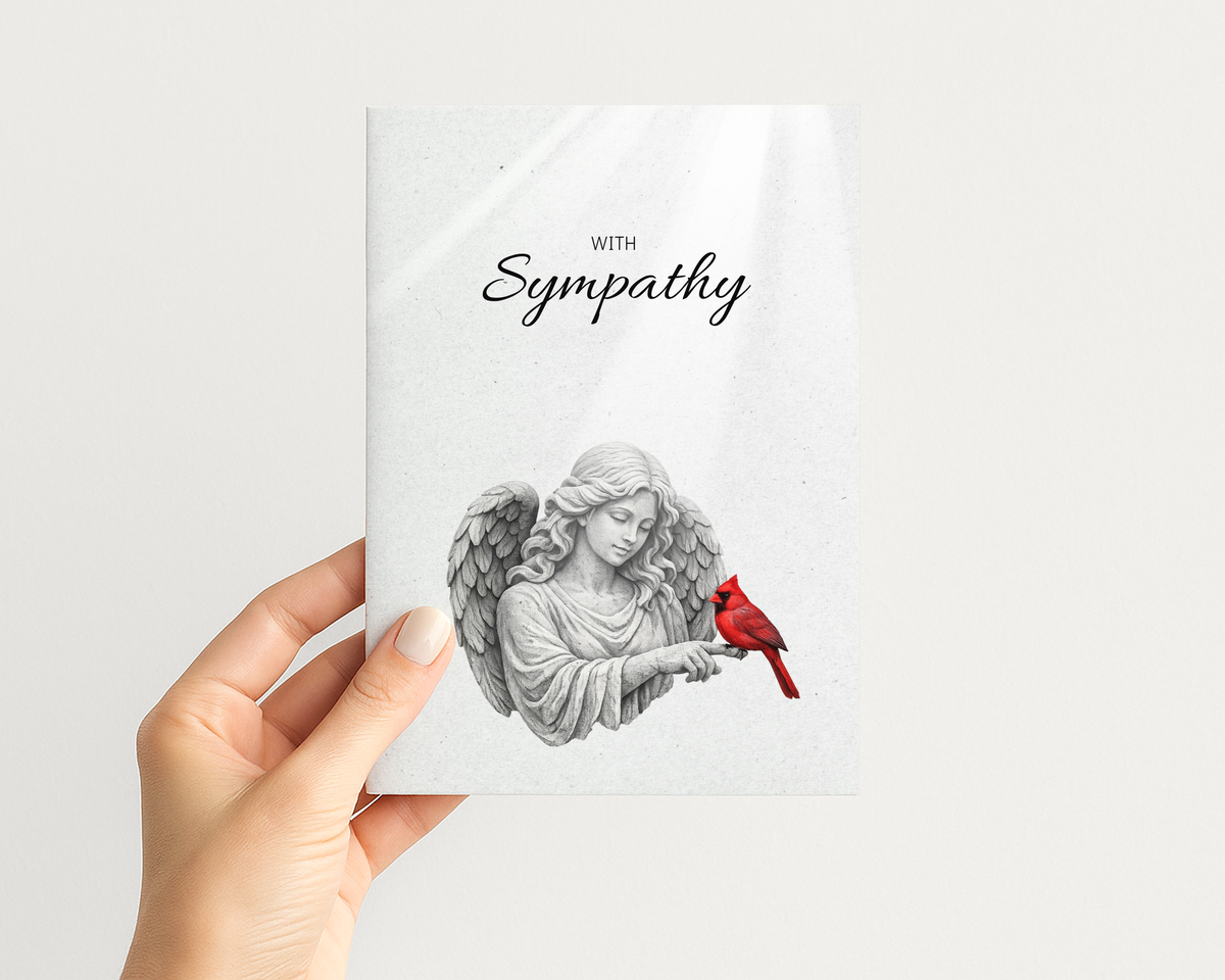 Sympathy Cardinal