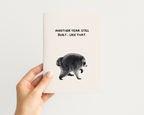 Jimothy Birthday Card