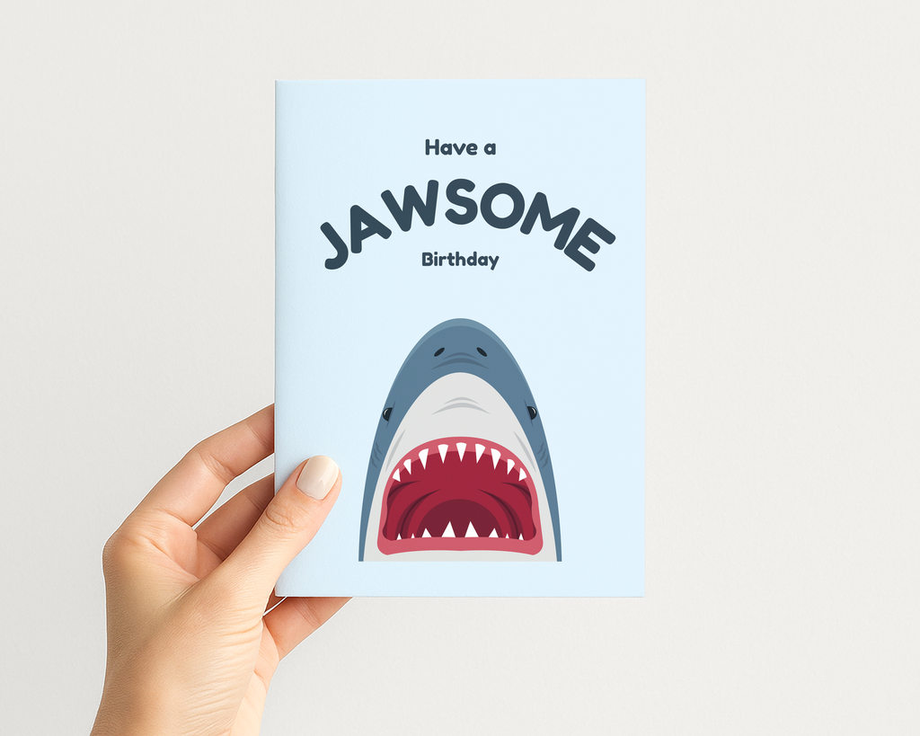 Jawesome Birthday