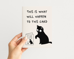 This Is What Will Happen to This Card
