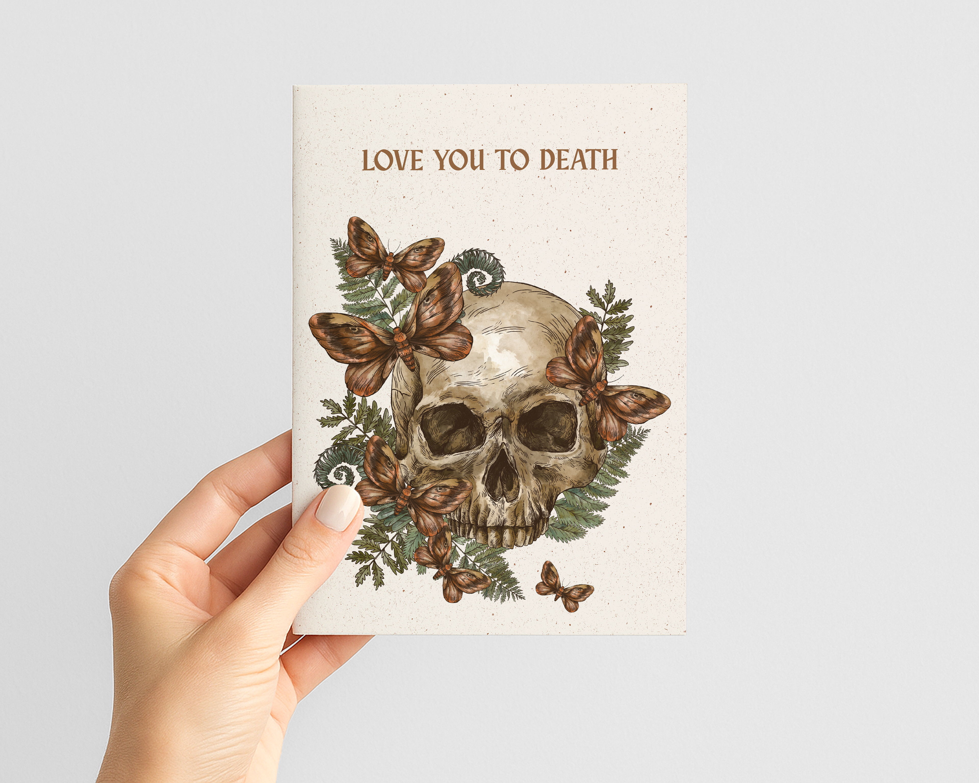 Love You to Death