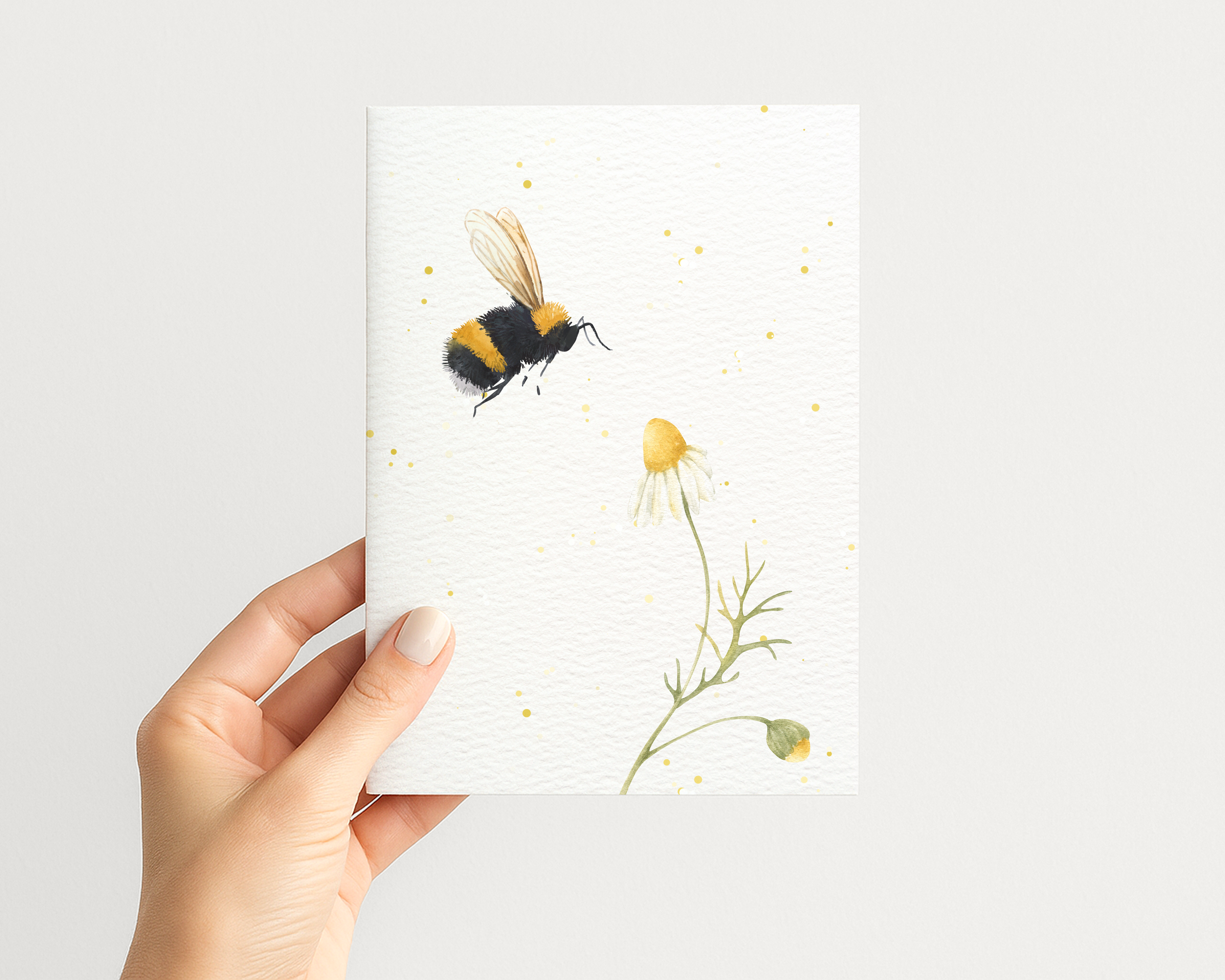 Bee Gentle With Yourself