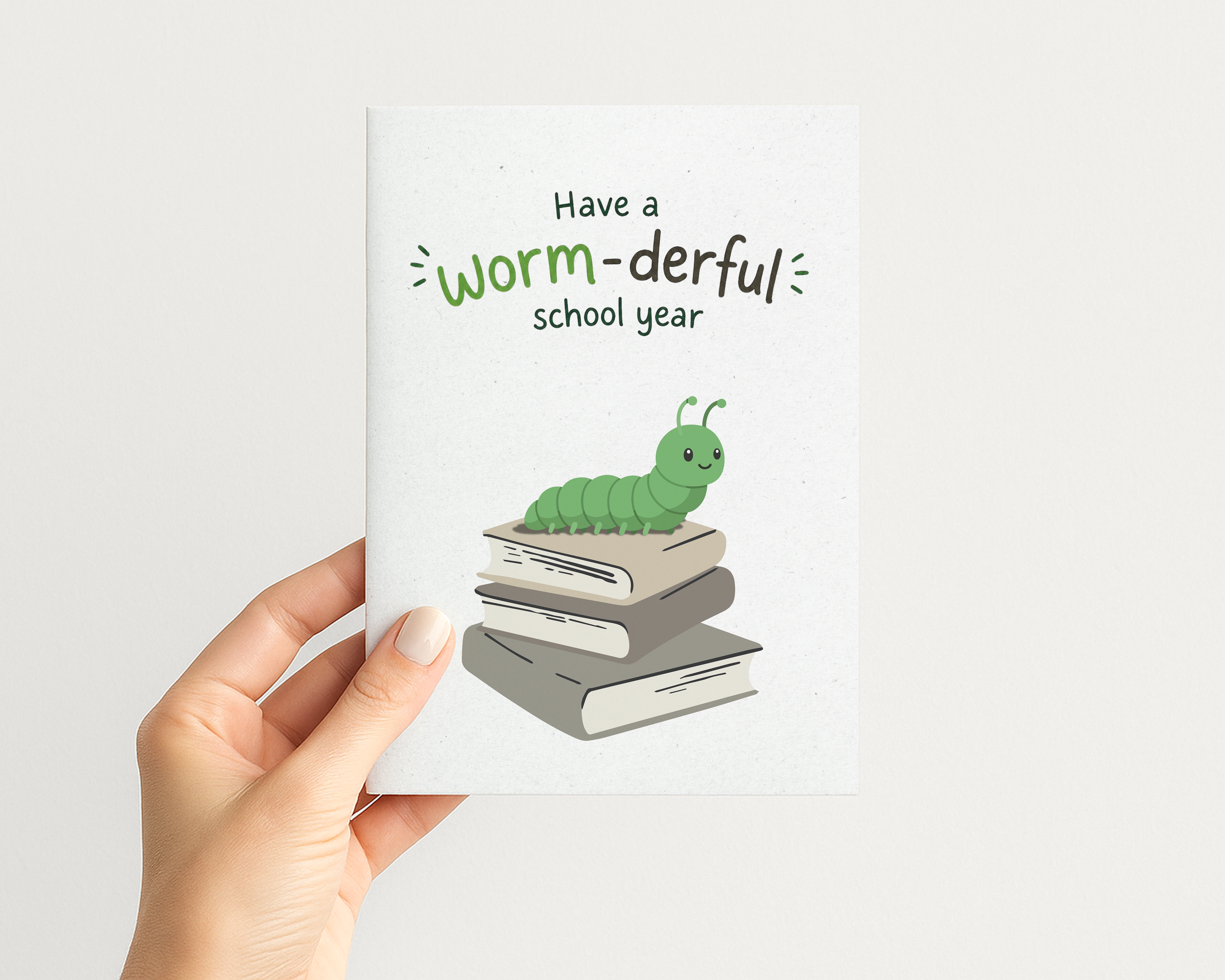 Have a Worm-derful School Year