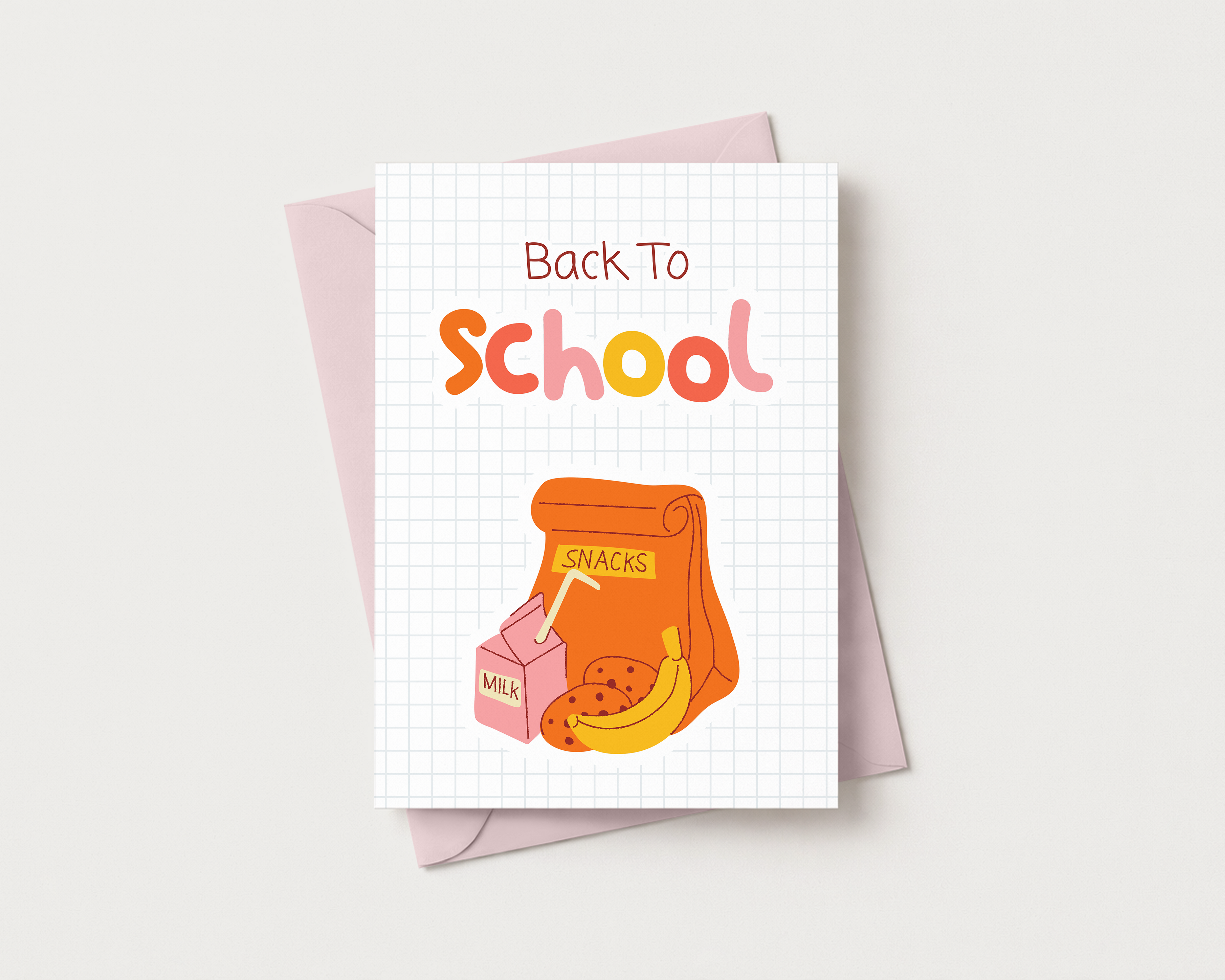 Back to School Lunch