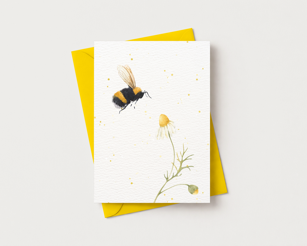 Bee Gentle With Yourself