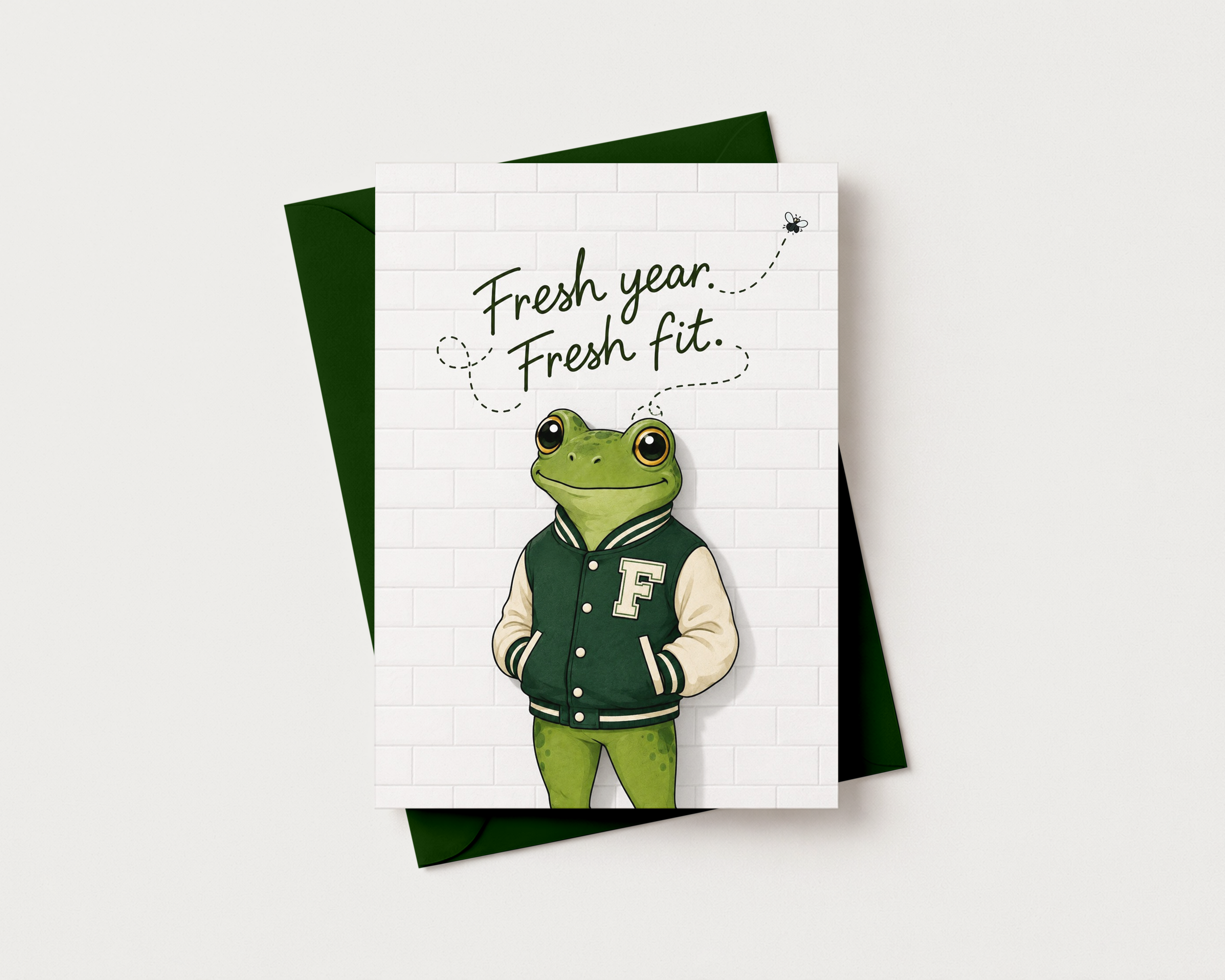 Fresh Year. Fresh Fit.