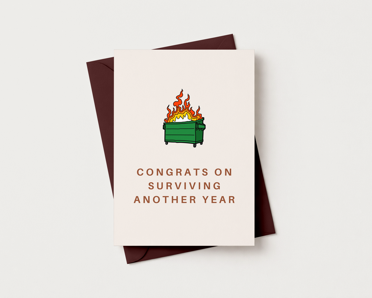 Surviving Another Year