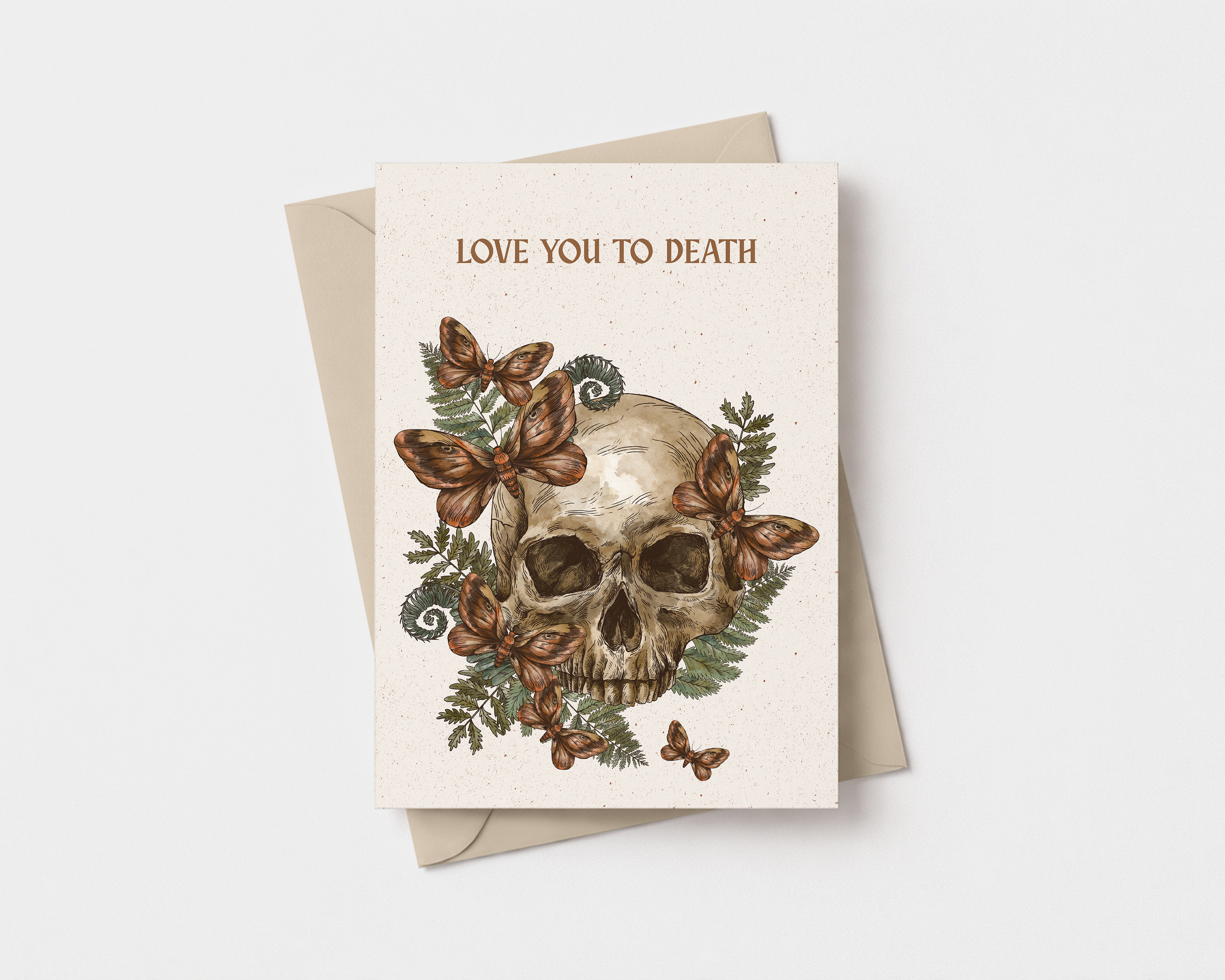Love You to Death