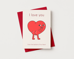 I Love You From the Bottom of My Heart