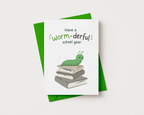 Have a Worm-derful School Year
