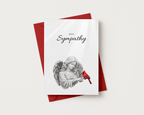 Sympathy Cardinal