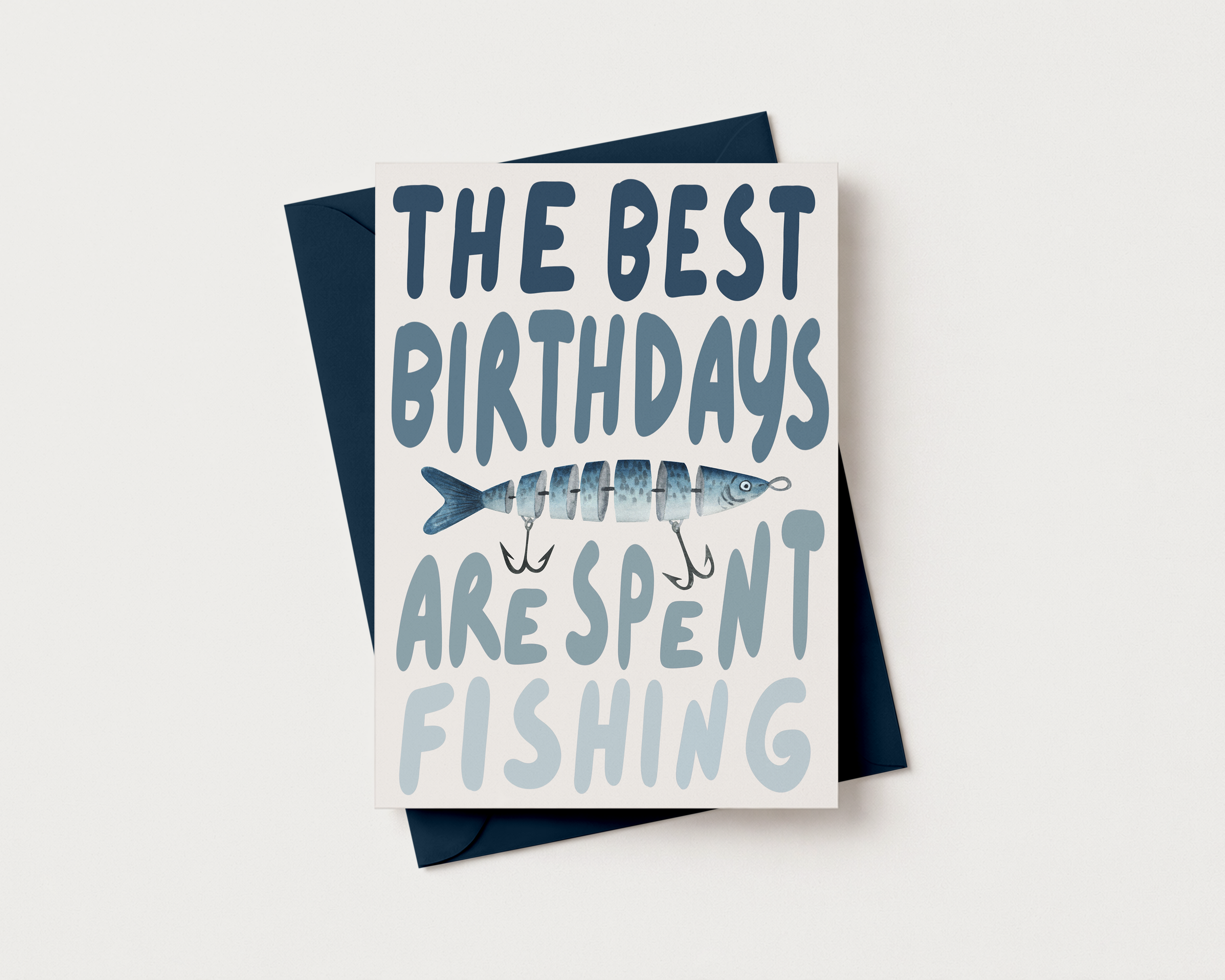 The Best Birthdays Are Spent Fishing