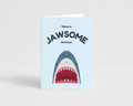 Jawesome Birthday