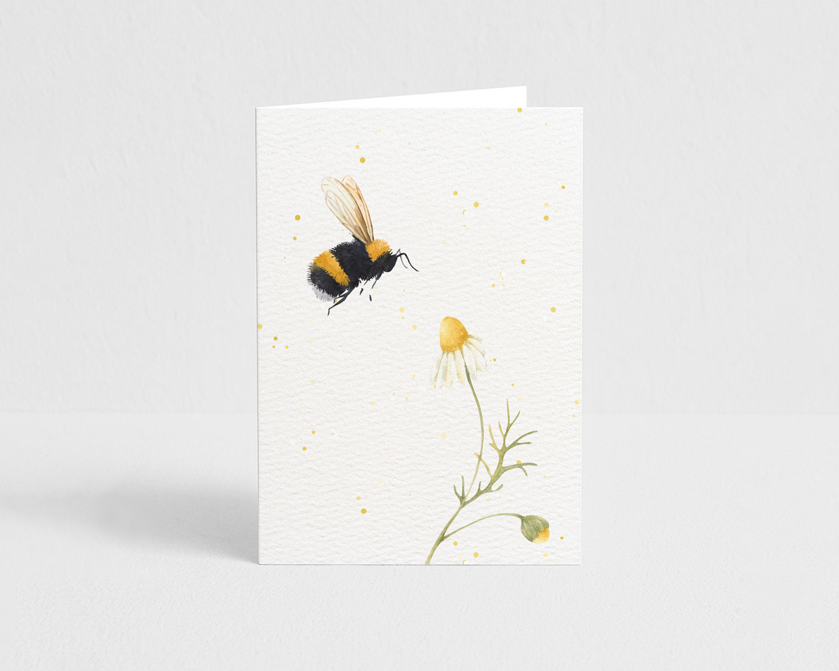 Bee Gentle With Yourself