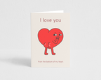I Love You From the Bottom of My Heart