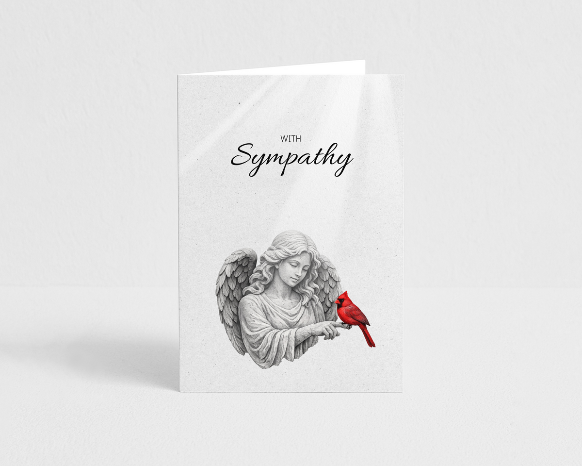 Sympathy Cardinal