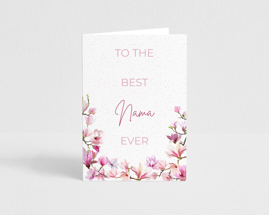 To the Best Grandma Ever