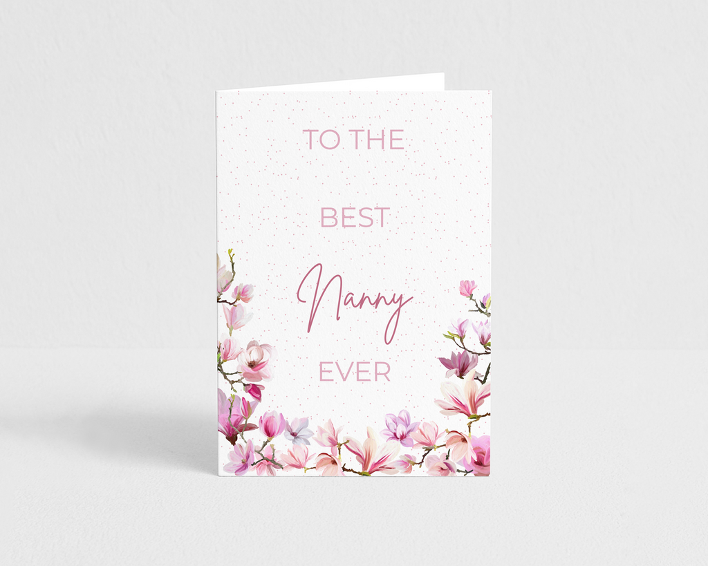 To the Best Grandma Ever