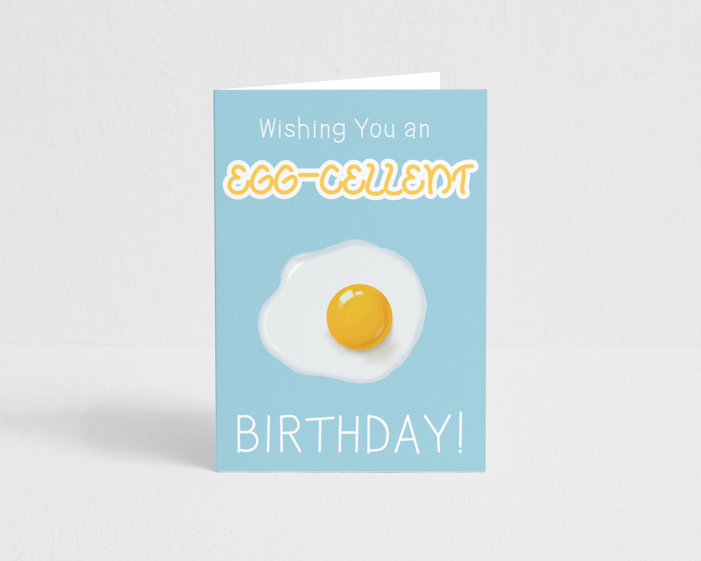 Egg-cellent Birthday image 0