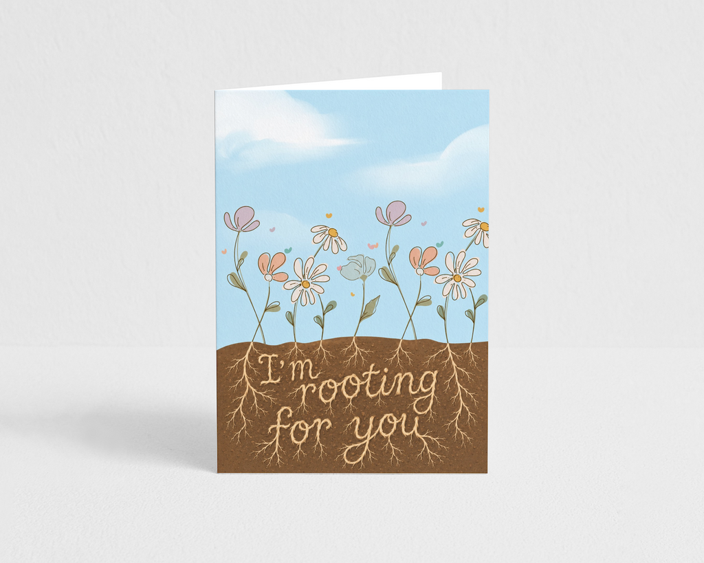 I’m Rooting for You Card image 0