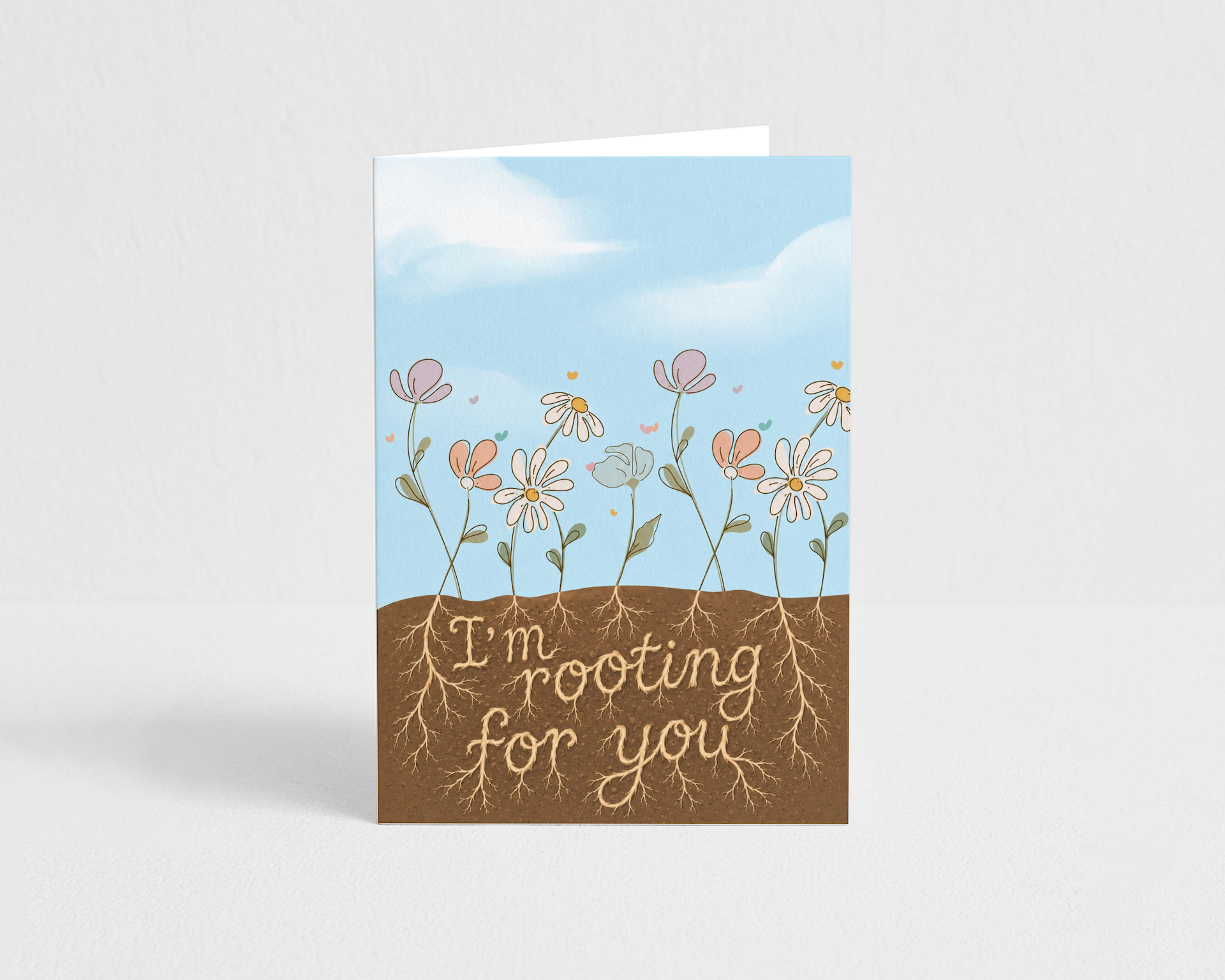 I’m Rooting for You Card image 0