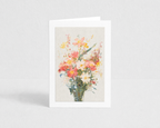 Floral Bouquet Birthday Card