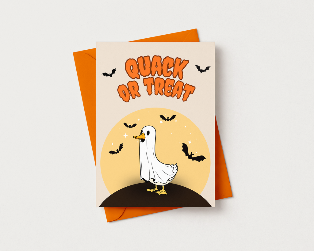 Quack Or Treat image 2