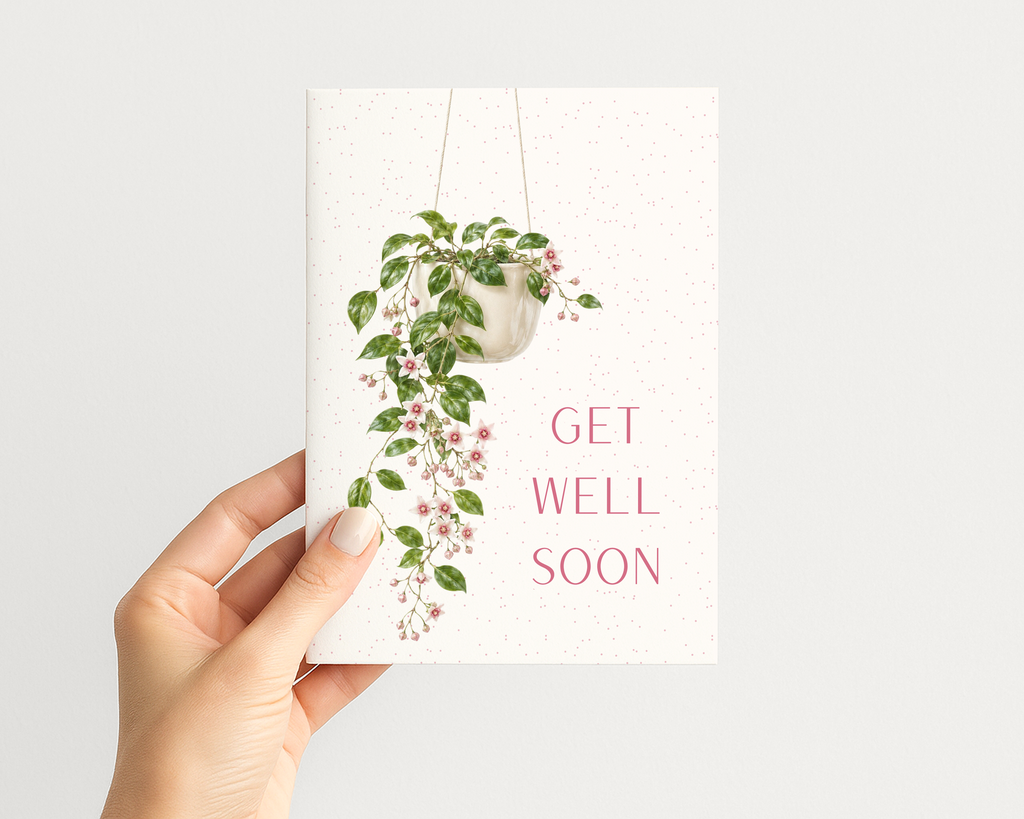 Get Well Soon Hoya