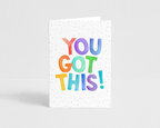 You Got This
